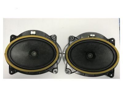 Speaker Assembly, Front 2005-2014 Toyota 8616022A00