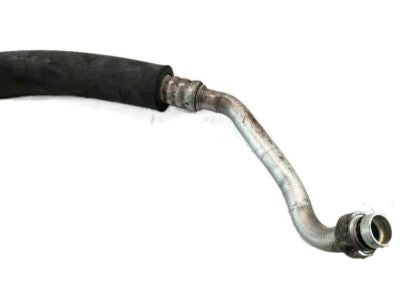 Hose-Flexible, Low 2004-2010 Nissan 924807S010
