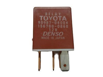 Relay 1997-2025 Toyota 9098704004