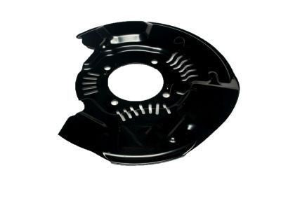 Disc Brake Dust Cover Front Left 2010-2024 Toyota 4Runner 4778260140
