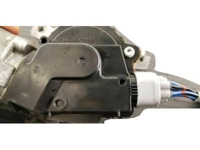 Motor Assembly, Front WIPER 2010-2024 Toyota 4Runner 8511035310