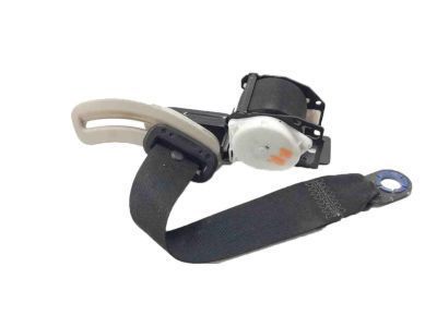 Belt Assembly, Rear Seat 2010-2024 Toyota 4Runner 7337035290C0