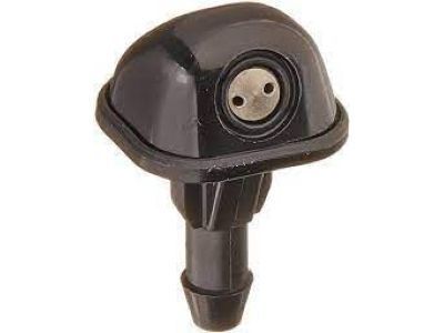 Nozzle, Rear Washer, R 2010-2024 Toyota 4Runner 8539135040