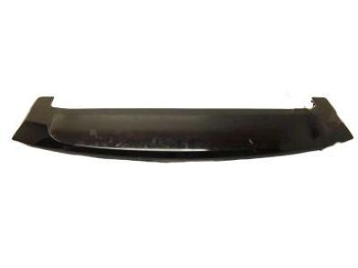 Spoiler Sub-Assembly, Rear L/PA 2010-2024 Toyota 4Runner 7608535903