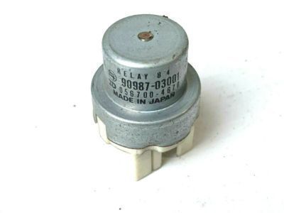Relay Assy, Cooler 1978-1997 Toyota 9098703001