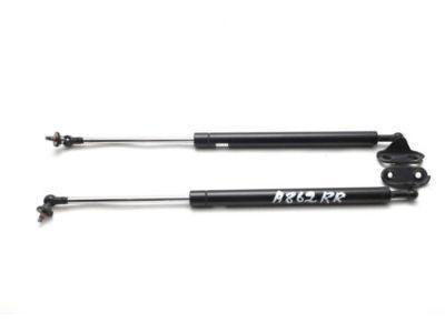 Back Door Damper Stay Sub-Assembly Left 2004-2009 Toyota 4Runner 6890839015