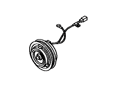 Clutch Assy, Magnet 1989-1995 Toyota 8841035120