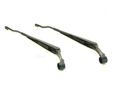 Front Windshield Wiper Arm, Left 2003-2009 Toyota 4Runner 8522135100