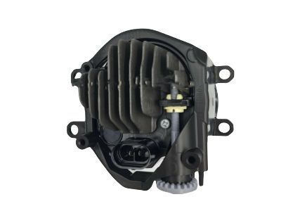 Lamp Assembly, Fog, LH 2016-2024 Toyota 8122048051