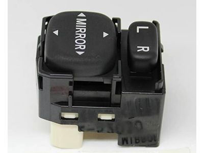 Switch Assy, Outer Mirror 2001-2017 Toyota 8487252030