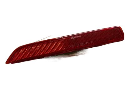 Reflex Reflector Assy-Rear,Passenger Side 2017-2023 Nissan Armada 265655ZW0A