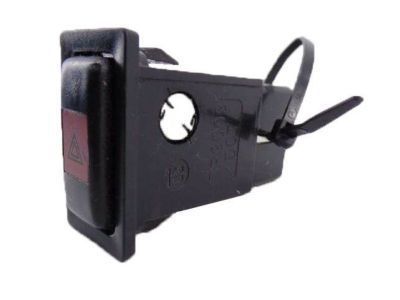 Switch Assy, Hazard Warning Signal 1991-1995 Toyota 8433204010