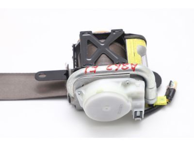 Belt Assy, Front Seat Outer, LH 2003-2009 Toyota 4Runner 7322035710B0