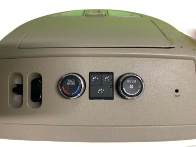 Lamp Assembly Map 2007-2012 Nissan Armada 26430ZQ03D