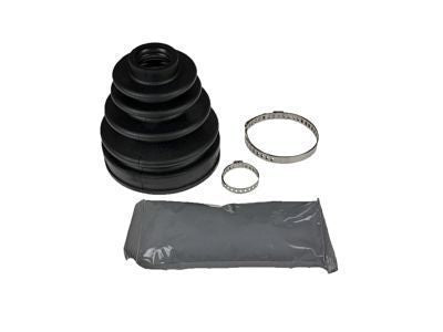 Front Cv Joint Boot Kit Inboard Joint 1996-2002 Toyota 4Runner 0443835040