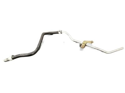 Hose & Tube Assy-Power Steering 2004-2015 Nissan 497217S000