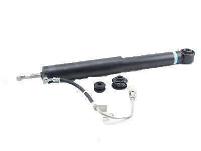 Shock Absorber Assembly Rear Left 2003-2009 Toyota 4Runner 4854039445