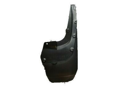 MUDGUARD, Quarter Panel 2013-2024 Toyota 4Runner 7662535250
