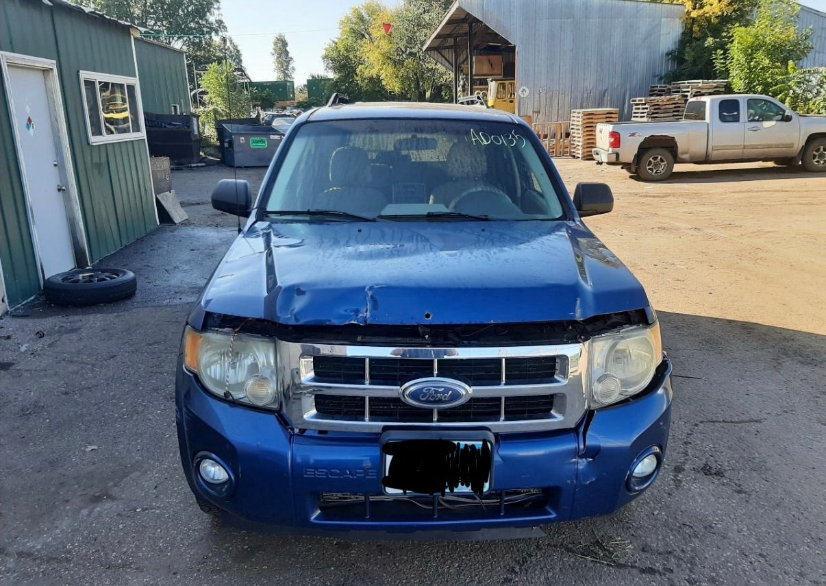 2008 Ford Escape Right Fender