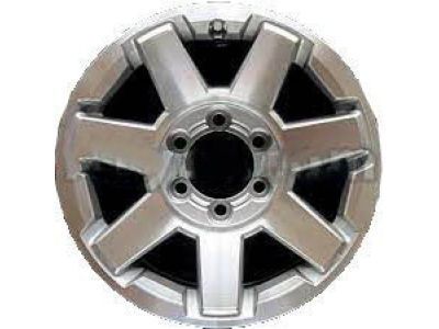 Wheel, Disc 2013-2017 Toyota 4261135540