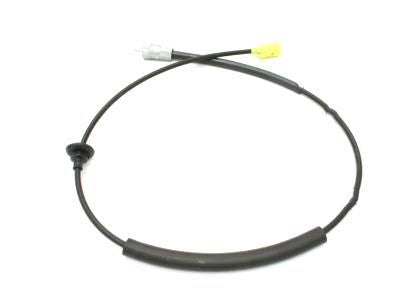 Speedometer Drive Cable Assembly, No.1 1989-1991 Toyota 8371089179
