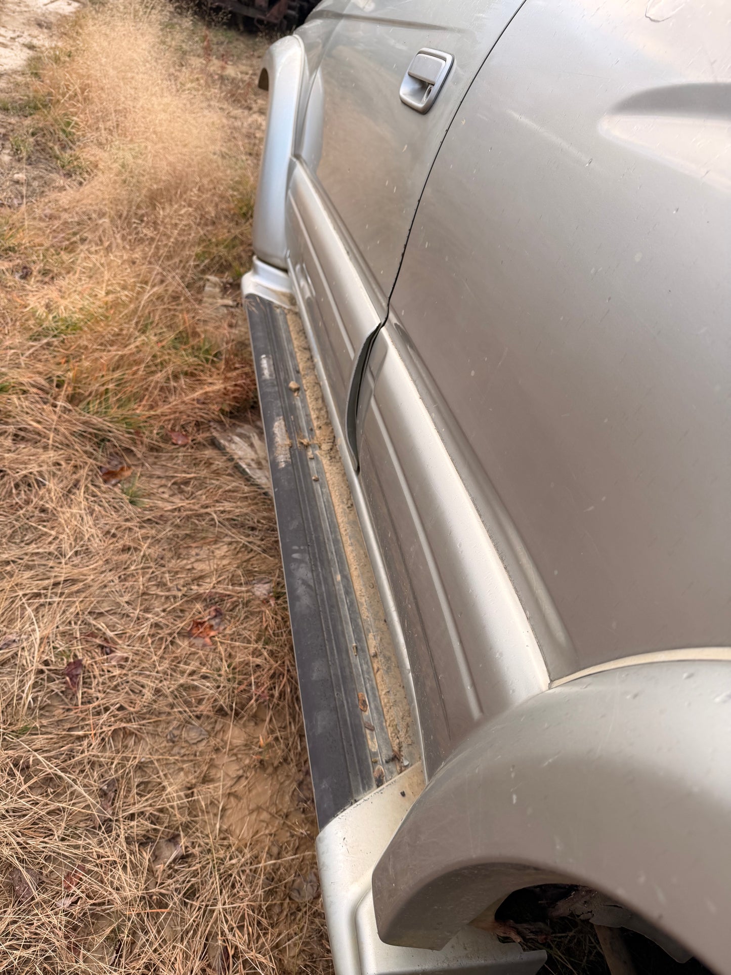 1999 4Runner Left Running Board