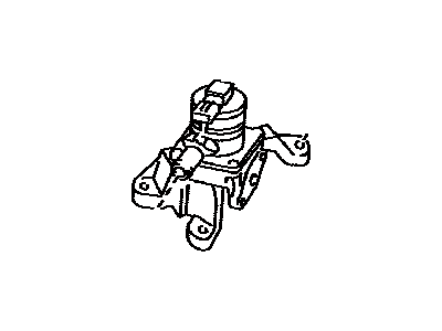 Valve Set, Emission 2013-2015 Toyota 2570231013