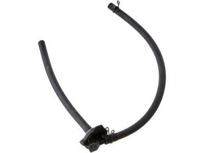 Cap Sub-Assy, Reserve Tank 1996-2002 Toyota 4Runner 1640575020