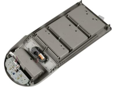 Lamp Assembly Map 2007-2011 Nissan Armada 26430ZQ00D