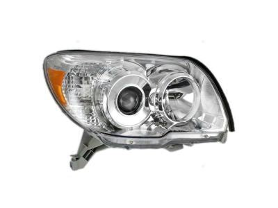 Passenger Side Headlight Assembly 2005-2009 Toyota 4Runner 8113035441