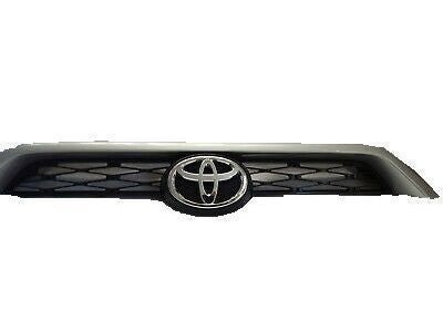 Radiator Grille Sub-Assembly 2013-2015 Toyota 4Runner 5310135080C0