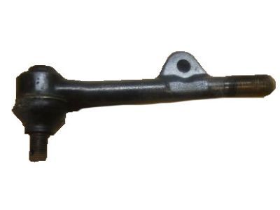 Tie Rod End Sub-Assembly, Left 1984-1986 Toyota 4504735050