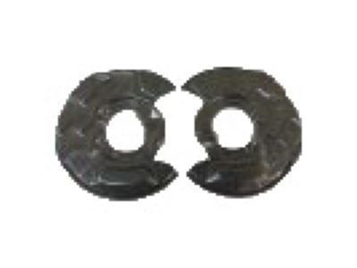 Disc Brake Dust Cover Front Right 1996-2004 Toyota 4770335101