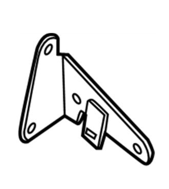 2006 Armada Bracket- Sensor