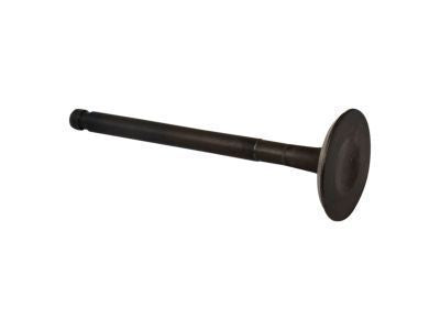 Valve, Exhaust 1980-1995 Toyota 1371535020