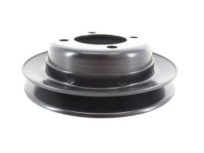 PULLEY, Crankshaft 1977-1995 Toyota 1347738010