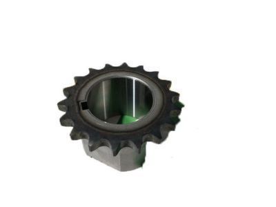 Gear Or Sprocket, Crankshaft Timing 2003-2010 Toyota 1352131030