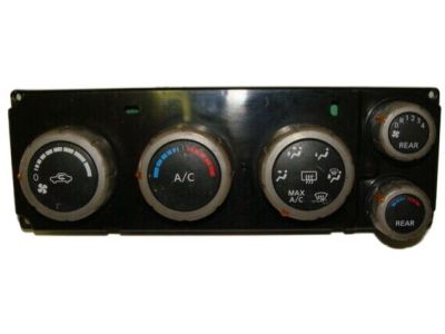Control Assembly 2004-2007 Nissan Armada 27500ZC01B