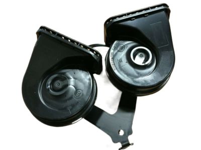 Horn Complete-Electric 2005-2008 Nissan 25605ZH60A