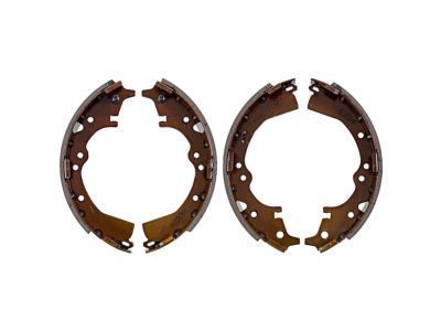 Shoe Kit, Rear Brake 1979-1989 Toyota 0449535060