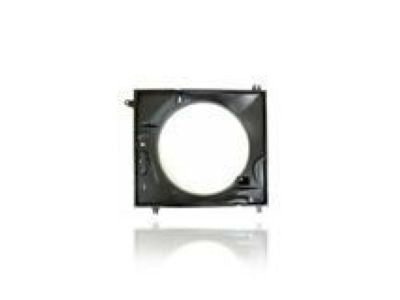SHROUD, Fan 2010-2024 Toyota 4Runner 1671131491