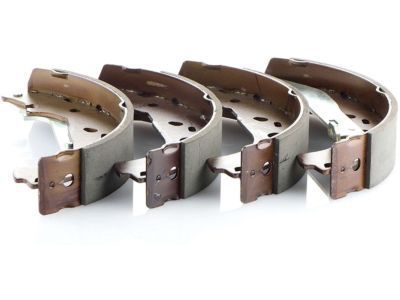 Shoe Kit, Rear Brake 1984-1986 Toyota 0449535090