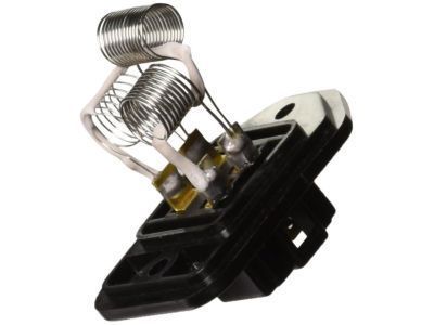 Resistor, Heater Blower 1989-1992 Toyota 8713889105