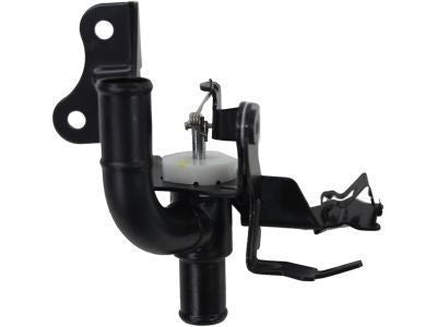 Valve Assy, Heater Water 1984-1989 Toyota 8724089117