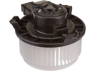 Motor Sub-Assy, Blower W/Fan 2003-2009 Toyota 4Runner 8710335070