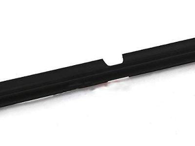 Weatherstrip, Rear Door Glass, Outer 1996-2002 Toyota 4Runner 6816335010