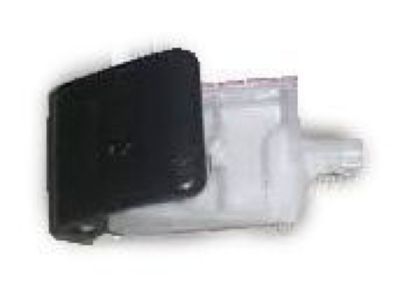 Lever Sub-Assy, Hood Lock Control 2003-2009 Toyota 5360152010B2