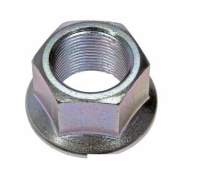 2006 Nissan Armada Nut lock, Front Wheel bearing