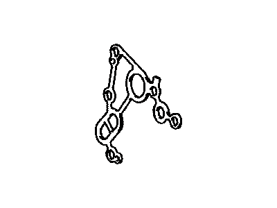 Gasket, Water Inlet 2003-2024 Toyota 1632631050