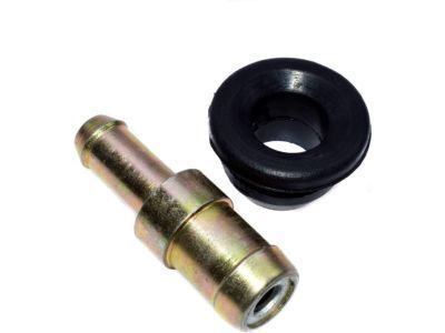 Valve Sub-Assy, Ventilation 1985-1997 Toyota 1220435040